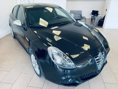 Alfa Romeo Giulietta 2.0 JTDm-2 Distinctive 140cv (3)