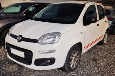 Fiat Panda 0.9 TwinAir Turbo Natural Power Pop Van 2 posti