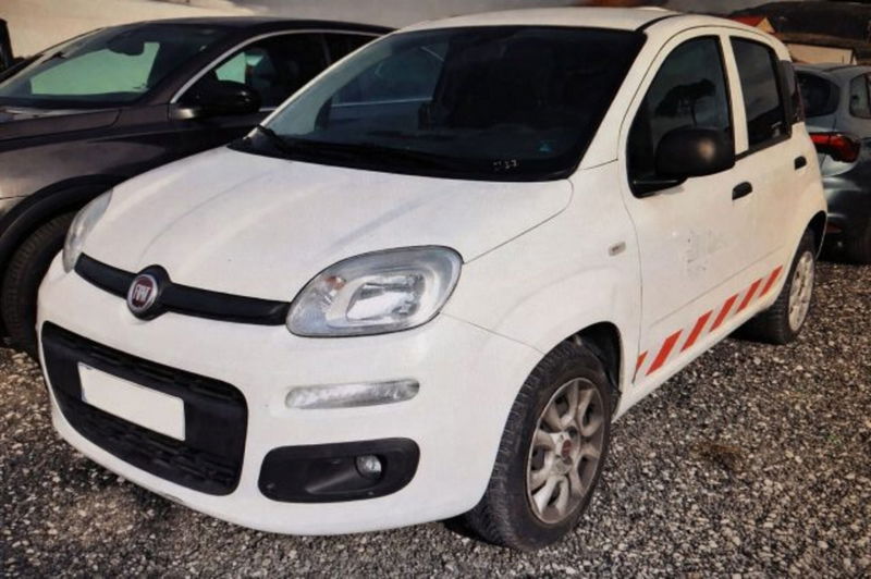 Fiat Panda 0.9 TwinAir Turbo Natural Power Pop Van 2 posti
