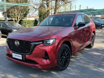 Mazda CX-60 3.3L e-Skyactiv D 249 CV M Hybrid AWD Homura (2)