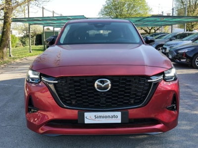 Mazda CX-60 3.3L e-Skyactiv D 249 CV M Hybrid AWD Homura (3)