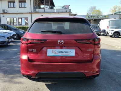 Mazda CX-60 3.3L e-Skyactiv D 249 CV M Hybrid AWD Homura (6)