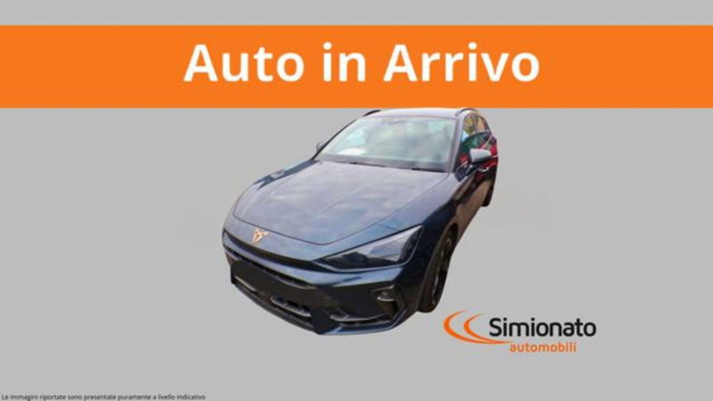 Cupra Leon Station Wagon Leon Sportstourer 2.0 tdi 4drive 150cv dsg