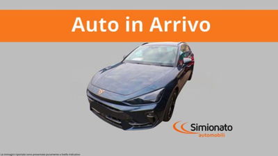 Cupra Leon Station Wagon Leon Sportstourer 2.0 tdi 4drive 150cv dsg usata