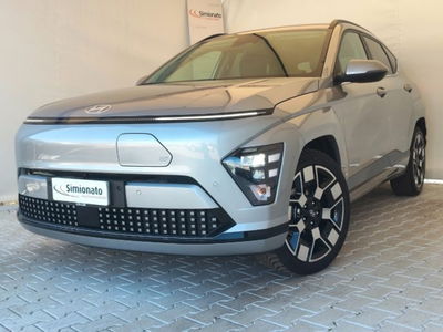 Hyundai Kona EV 64 kWh Exclusive usata