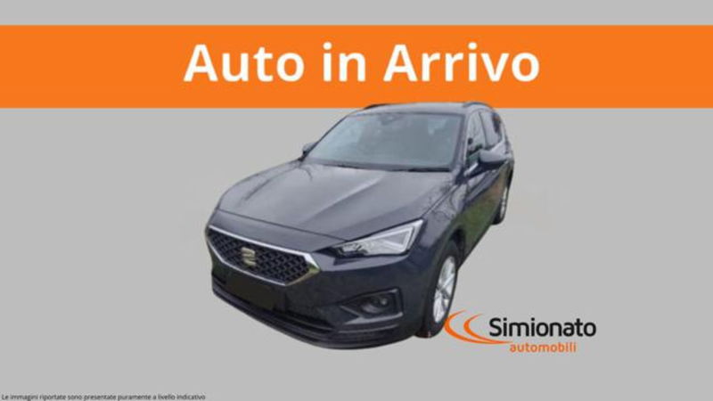 SEAT Tarraco 1.5 tsi Style 150cv