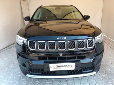 Jeep Compass 1.3 T4 190CV PHEV AT6 4xe Limited (2)
