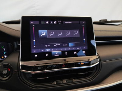 Jeep Compass 1.3 T4 190CV PHEV AT6 4xe Limited (8)