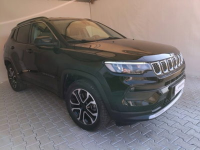 Jeep Compass 1.3 T4 190CV PHEV AT6 4xe Limited (3)