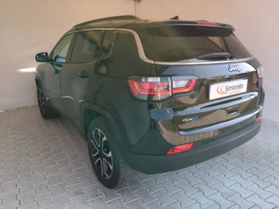 Jeep Compass 1.3 T4 190CV PHEV AT6 4xe Limited (5)