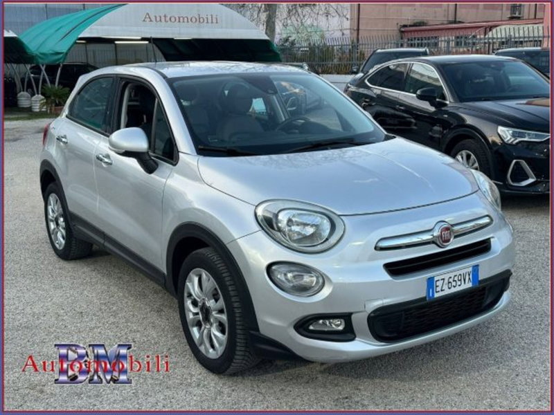 Fiat 500X 1.6 MultiJet 120 CV Pop Star