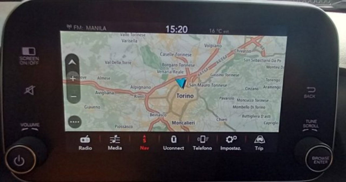 Fiat Tipo Station Wagon Tipo 1.6 Mjt S&S SW Easy Business (11)