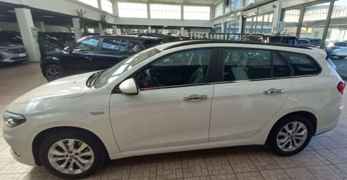 Fiat Tipo Station Wagon Tipo 1.6 Mjt S&S SW Easy Business (4)