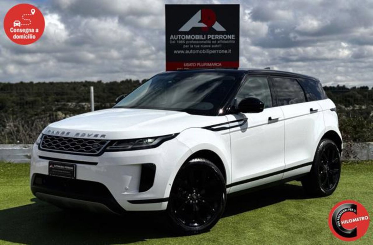 Land Rover Range Rover Evoque 2.0D I4 163CV AWD Auto R-Dynamic SE