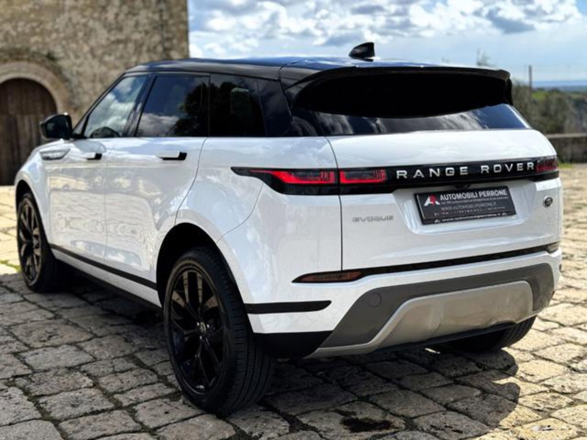 Land Rover Range Rover Evoque 2.0D I4 163CV AWD Auto R-Dynamic SE (13)
