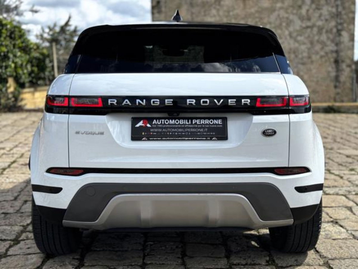 Land Rover Range Rover Evoque 2.0D I4 163CV AWD Auto R-Dynamic SE (14)