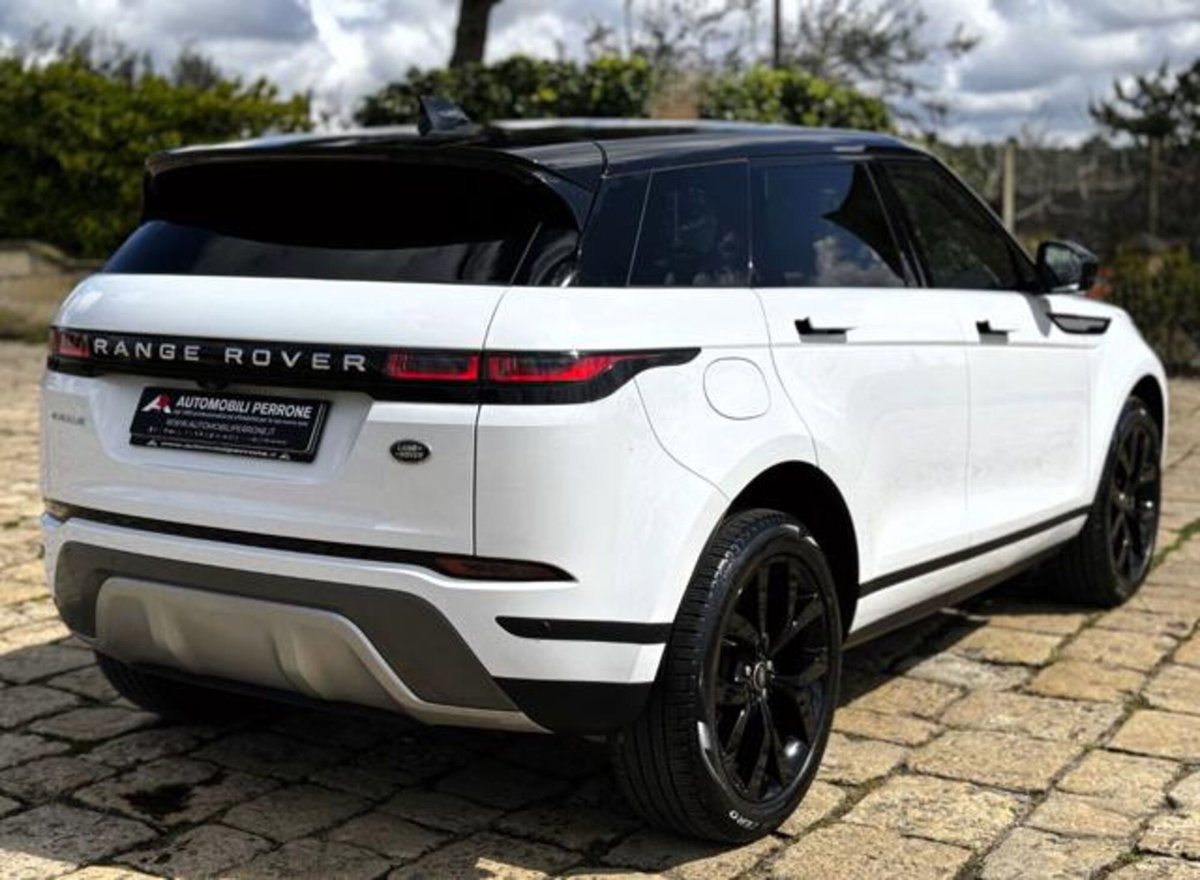Land Rover Range Rover Evoque 2.0D I4 163CV AWD Auto R-Dynamic SE (15)