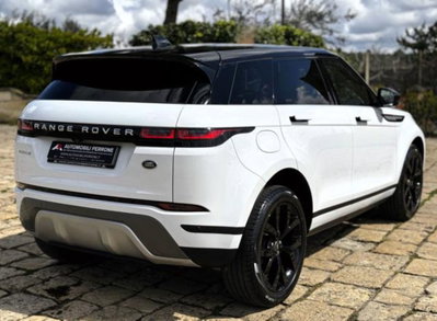 Land Rover Range Rover Evoque 2.0D I4 163CV AWD Auto R-Dynamic SE (15)