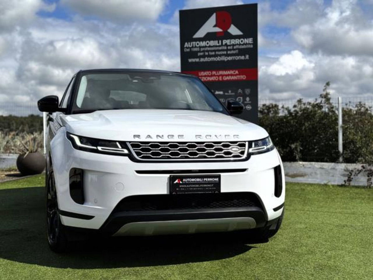 Land Rover Range Rover Evoque 2.0D I4 163CV AWD Auto R-Dynamic SE (16)