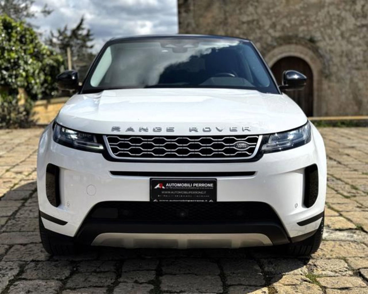 Land Rover Range Rover Evoque 2.0D I4 163CV AWD Auto R-Dynamic SE (18)