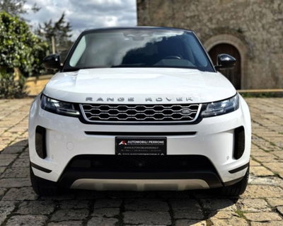 Land Rover Range Rover Evoque 2.0D I4 163CV AWD Auto R-Dynamic SE (18)