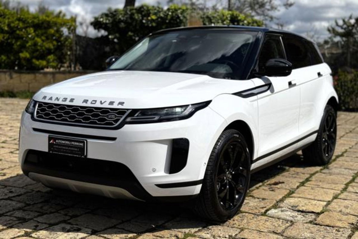 Land Rover Range Rover Evoque 2.0D I4 163CV AWD Auto R-Dynamic SE (19)