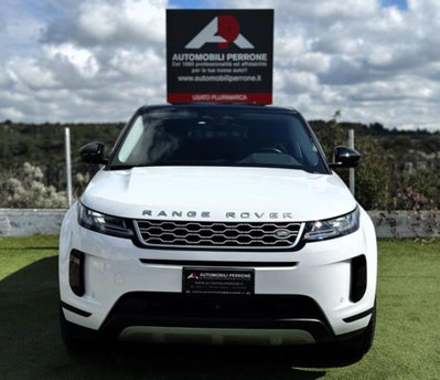 Land Rover Range Rover Evoque 2.0D I4 163CV AWD Auto R-Dynamic SE (2)
