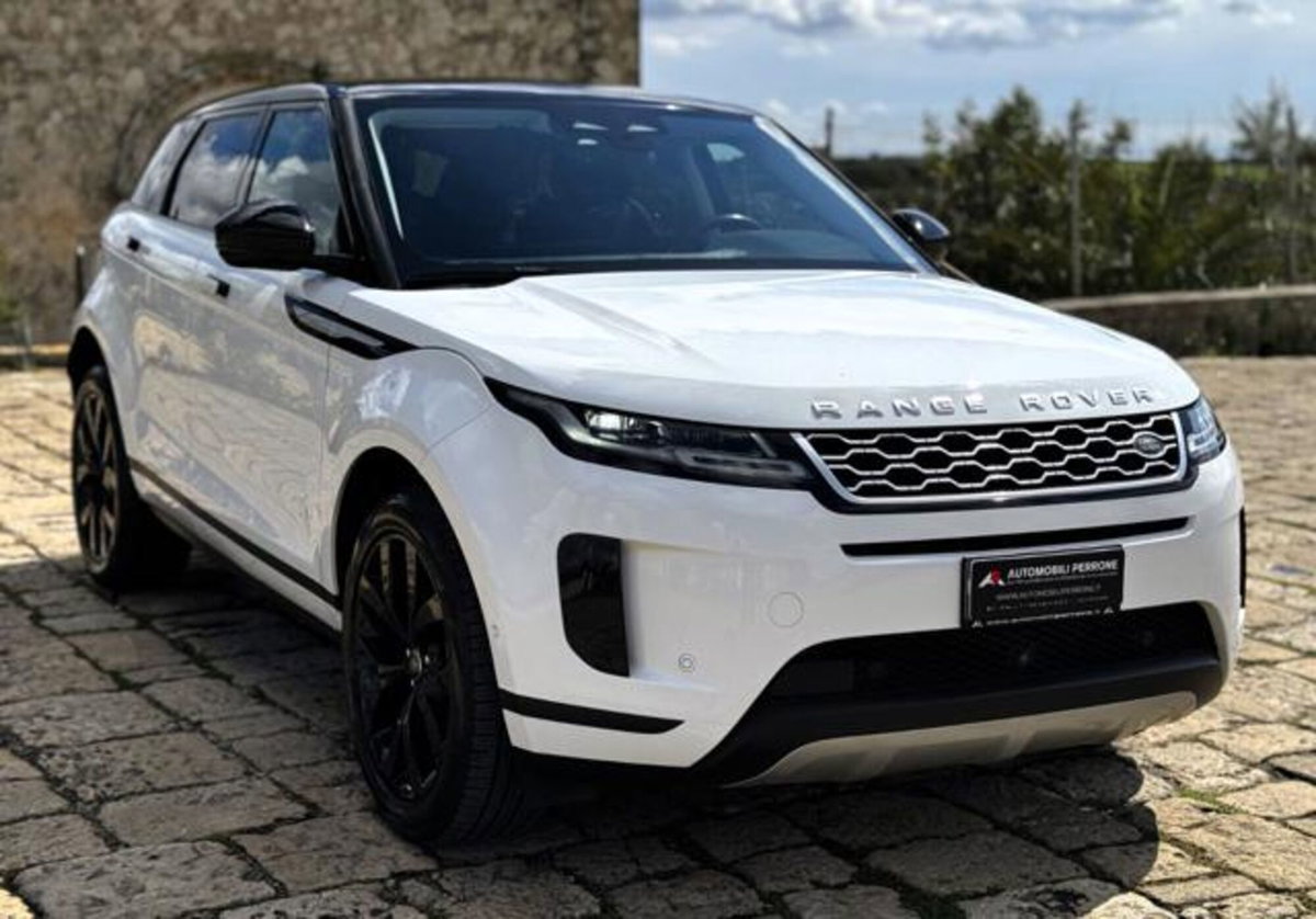 Land Rover Range Rover Evoque 2.0D I4 163CV AWD Auto R-Dynamic SE (20)