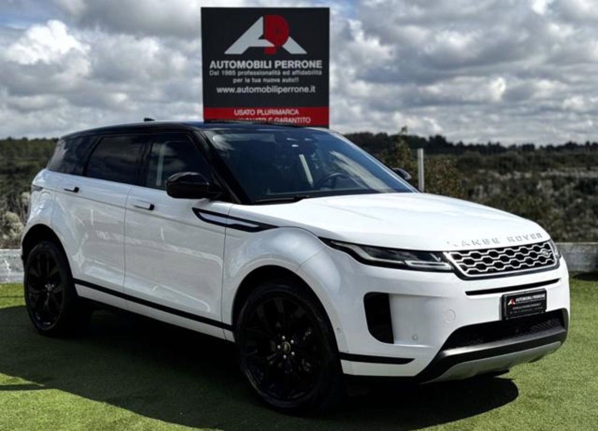 Land Rover Range Rover Evoque 2.0D I4 163CV AWD Auto R-Dynamic SE (3)