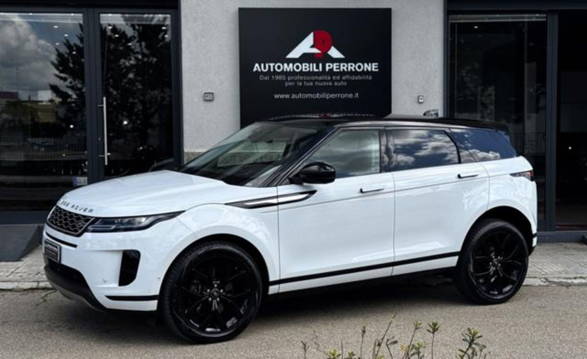 Land Rover Range Rover Evoque 2.0D I4 163CV AWD Auto R-Dynamic SE (4)