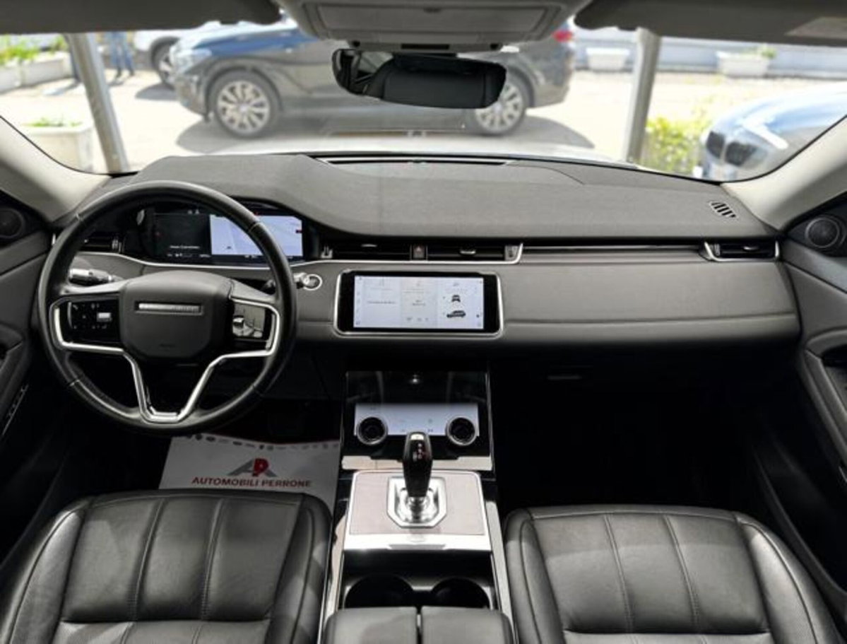 Land Rover Range Rover Evoque 2.0D I4 163CV AWD Auto R-Dynamic SE (7)