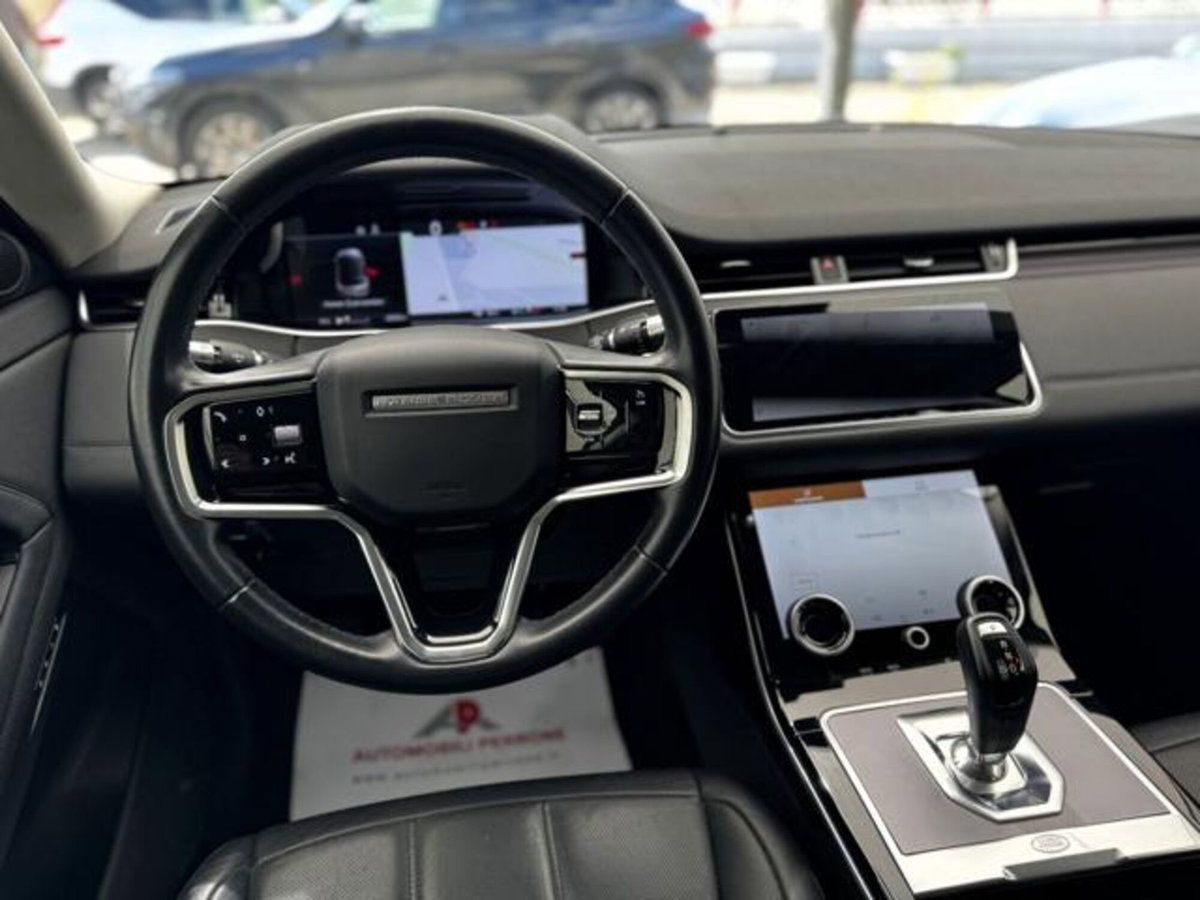 Land Rover Range Rover Evoque 2.0D I4 163CV AWD Auto R-Dynamic SE (8)