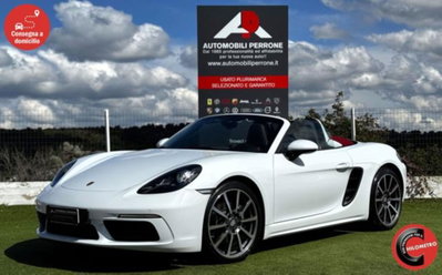Porsche 718 Boxster  Boxster 2.0 300cv pdk usata