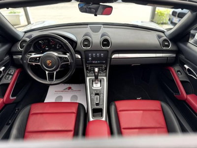 Porsche 718 Boxster  Boxster 2.0 300cv pdk (10)