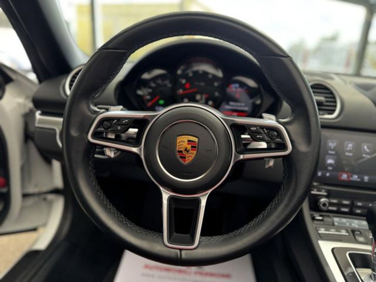 Porsche 718 Boxster  Boxster 2.0 300cv pdk (11)