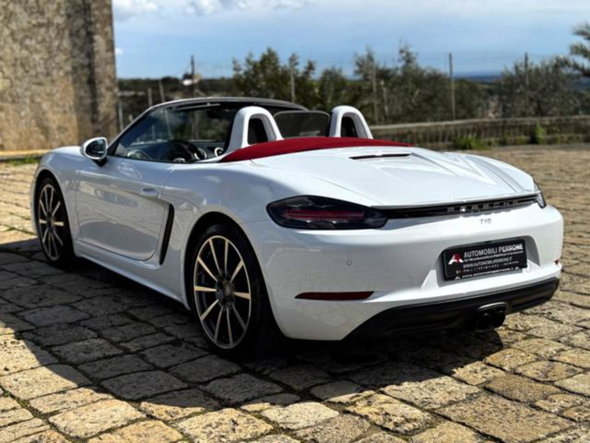 Porsche 718 Boxster  Boxster 2.0 300cv pdk (13)