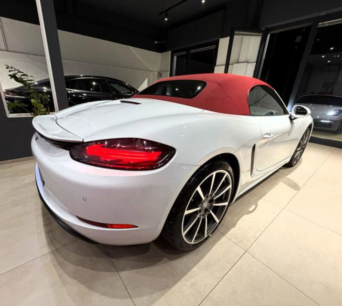Porsche 718 Boxster  Boxster 2.0 300cv pdk (15)