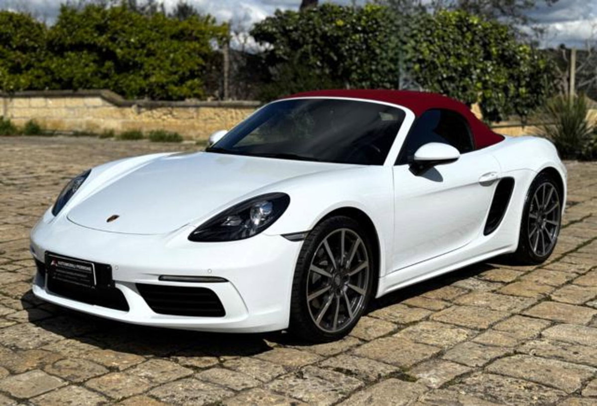 Porsche 718 Boxster  Boxster 2.0 300cv pdk (16)