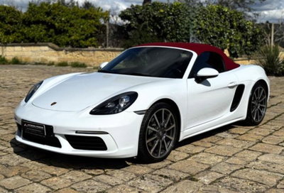 Porsche 718 Boxster  Boxster 2.0 300cv pdk (16)