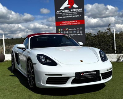 Porsche 718 Boxster  Boxster 2.0 300cv pdk (18)