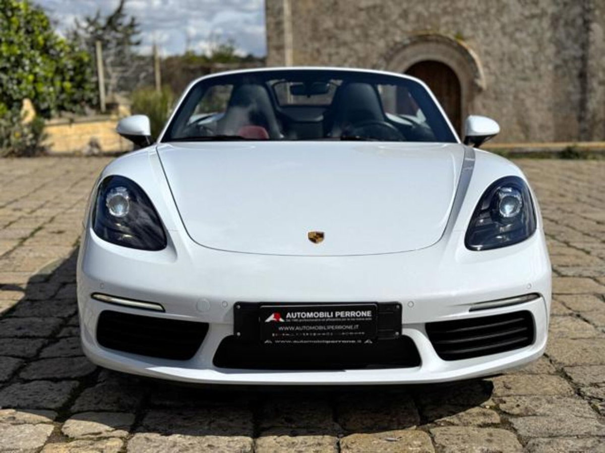 Porsche 718 Boxster  Boxster 2.0 300cv pdk (19)