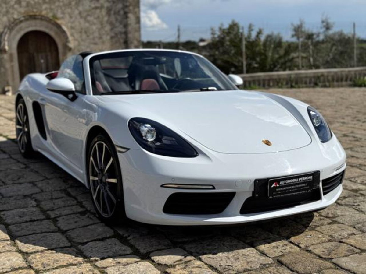 Porsche 718 Boxster  Boxster 2.0 300cv pdk (20)