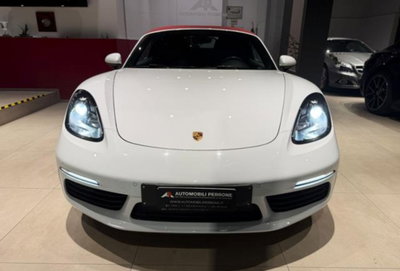 Porsche 718 Boxster  Boxster 2.0 300cv pdk (5)