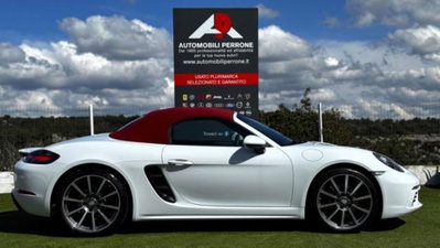 Porsche 718 Boxster  Boxster 2.0 300cv pdk (7)