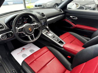 Porsche 718 Boxster  Boxster 2.0 300cv pdk (8)