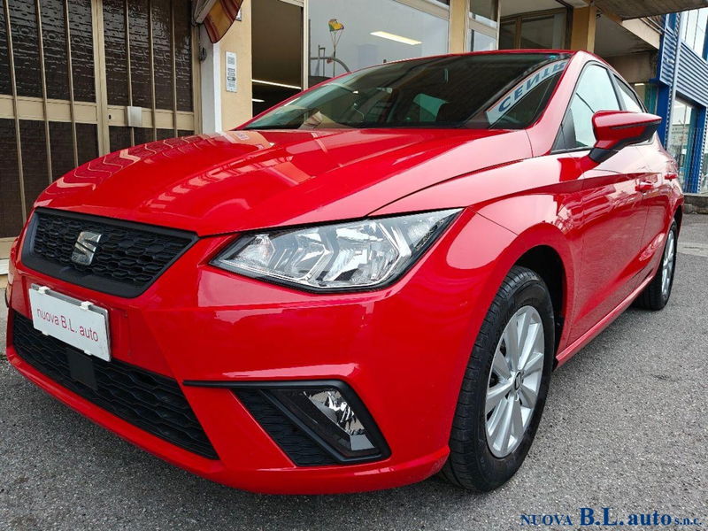 SEAT Ibiza 1.0 TGI 5 porte Style