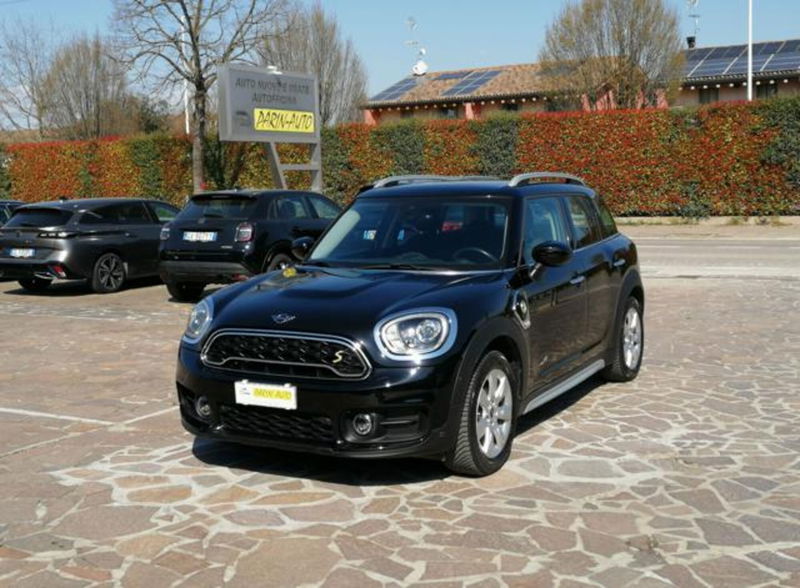 MINI Mini Countryman 1.5 Cooper Business Countryman ALL4 Automatica