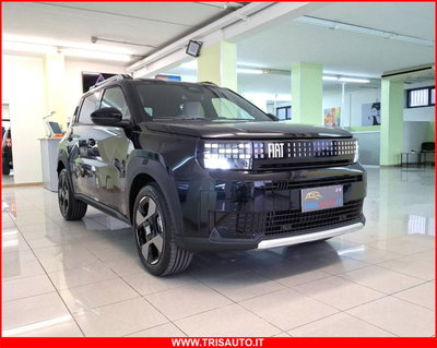 Fiat Grande Panda 44 kWh La Prima nuova