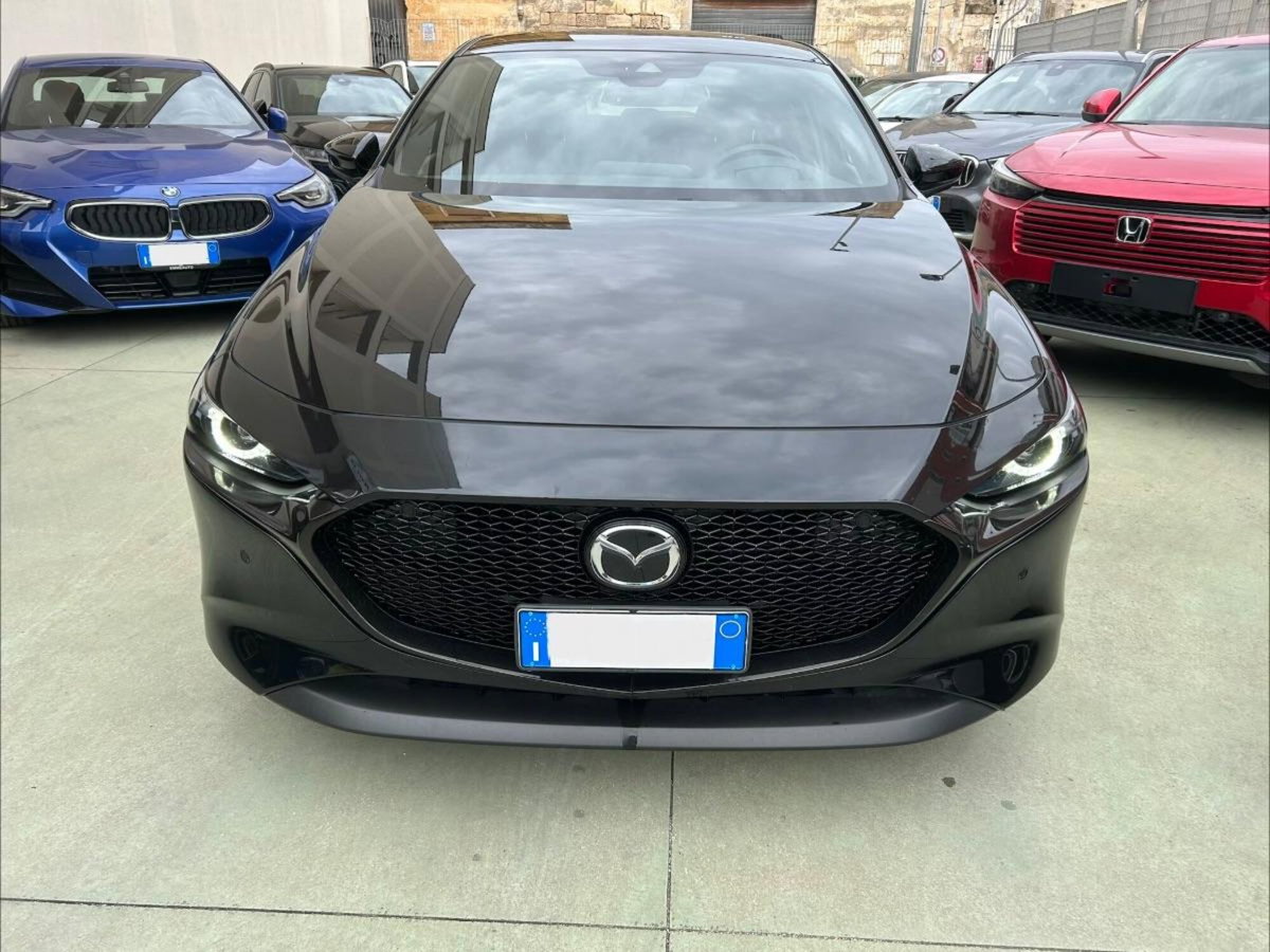 Mazda Mazda3 2.0 Skyactiv-G Exceed (2)