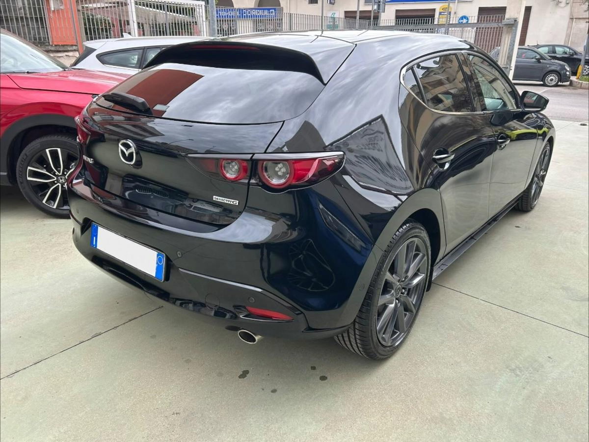 Mazda Mazda3 2.0 Skyactiv-G Exceed (5)